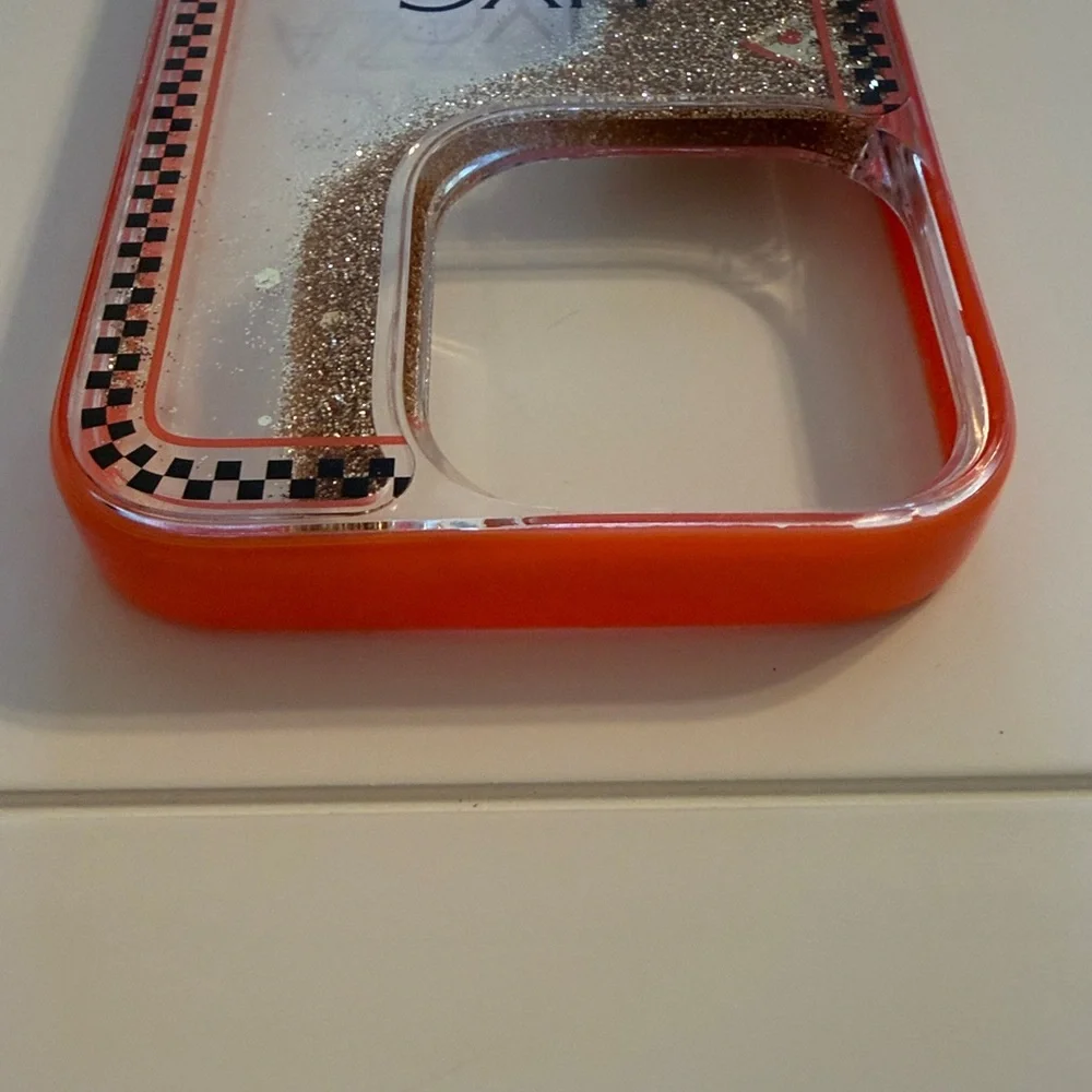 Kate Spade New York Pizza Box iPhone 14 Pro Case